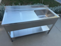 inox korito