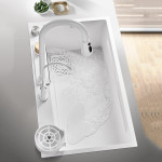 Kuhinjsko korito + pipa, splakovalnik, slap itd.