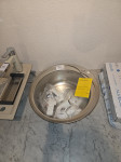 ODPRODAJA EKSPONATA (KORITO FRANKE ROX 610-41 INOX)!