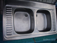 POMIVALNO KORITO 1000 X 600,INOX