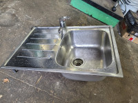 Pomivalno korito 50x70 s pipo