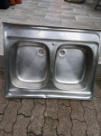 Pomivalno korito 80 X 60