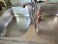 Pomivalno korito dvojno