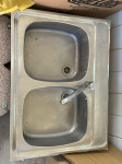 Pomivalno korito (nikoli še uporabljeno)