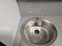 Prodam novo okroglo pomivalno korito!
