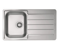 Novo pomivalno korito inox 86x50