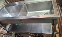 Inox korito