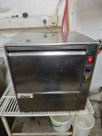 POMIVALNI STROJ ZA KOZARCE DIHR DERBY – KOMPLET INOX