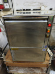POMIVALNI STROJ ZA KOZARCE - DIHR STAR CF 37 - INOX