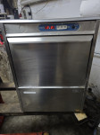 POMIVALNI STROJ ZA KROŽNIKE - ARISTARCO AL 50.34 - INOX - PRIKLOP 220