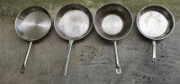 PONVA INOX Select  HORECA  STAINLESS STEEL SUITASLE FOR INDUCTION
