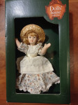 Punčka , porcelanasta punčka Dolls' house