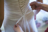 Poročna obleka št. 36