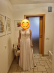Nova poročna obleka št. M-L (38-40)