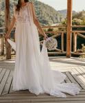 Prodam poročno obleko "Swan" - Poročna obleka