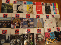 GRAFIČAR - REVIJA SLOVENSKIH GRAFIČARJEV, VEČ ŠTEVILK