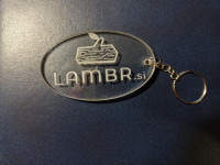 Obeski za ključe po naročilu - les / pleksi