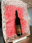 Vino buteljke - poslovno darilo