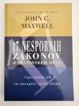 17 nespornih zakonov o skupinskem delu