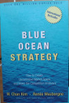 Blue ocean strategy