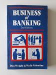 BUSINESS OF BANKING