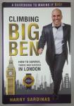 CLIMBING BIG BEN, Harry Sardinas