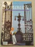 Diplomatska revija DIPLOMATA Diplomatic Magazine madžarščina/angleščin