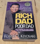 Dve knjigi Robert T. Kiyosaki