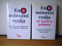 Eno minutni vodja, Blanchard, Johnson