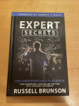 EXPERT SECRETS RUSSELL BRUNSON NOVA