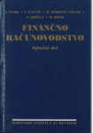 Finančno računovodstvo : splošni del / Ivan Turk