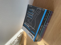 GMAT knjige 2024/2025