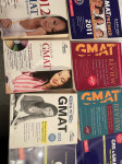 GMAT knjige