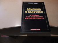 GOVORIMO O KAKOVOSTI P. B. CROSBY ZALOŽIL GOSPODARSKI VESTNIK 1991