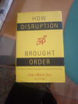 How disruption brought order, Jean-Marie Dru