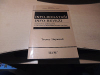 INFO-BOGATAŠI- INFO-REVEŽI T. HAYWOOD INSTITUT IZUM 1997