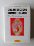 JANKO BERLOGAR, ORGANIZACIJSKO KOMUNICIRANJE