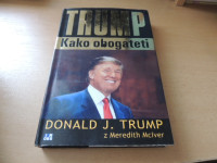 KAKO OBOGATETI D. J. TRUMP ZALOŽBA IN OBS 2005