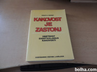KAKOVOST JE ZASTONJ P. B. CROSBY GOSPODARSKI VESTNIK 1990