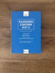 Kazenski zakonik KZ-1 z uvodnimi pojasnili