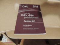 KDOR DAJE, PRIDOBIVA! I. R. MISNER BUSINESS NETWORKING ADRIA 2018