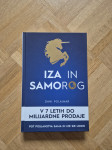Knjiga Dani Polajnar: Iza in samorog