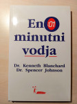 Knjiga Eno minutni vodja, avtor: Dr. Blanchard, Dr. Johnson