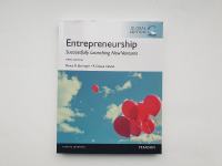 Knjiga Entrepreneurship: Successfully Launching New Ventures
