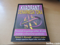 KVADRANT DENARNEGA TOKA R. T. KIYOSAKI LISAC& LISAC 2002