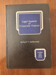 Legal Aspects of Corporate Finance, Richard T. McDermontt