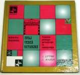 MALI VEDEŽ RETORIKE - ZUPANČIČ