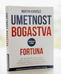 Martin Korošec - Umetnost bogastva - Fortuna - 2.izdaja