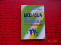 MEDIACIJA ZA MENEDŽERJE John Crawley in Katherine Graham