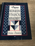 mednarodni finančni management, dušan zbašnik
